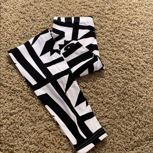 KESH x American Apparel leggings